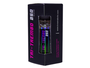 Bvs Anabolic Tri-Trembo 250